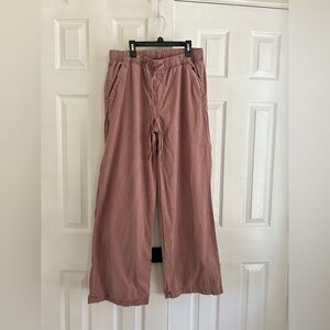 Women’s AE Casual Pants in Dusty Rose